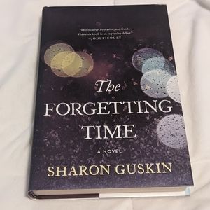 🆕 The Forgetting Time by Sharon Guskin
